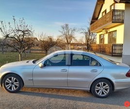 MERCEDES CLASSE E E 220 MERCEDES-BENZ E 220