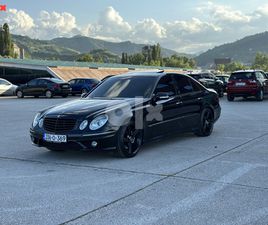MERCEDES CLASSE E E 320 MERCEDES E320 AMG