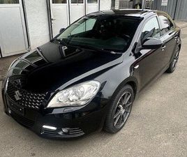SUZUKI KIZASHI FAHRZEUG FÜR HOBBY