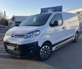 CITROEN JUMPY M 2.0 BLUEHDI 145CH S&S EAT8