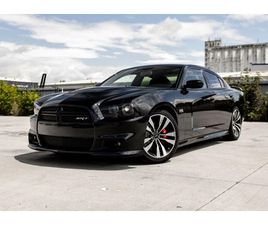 DODGE CHARGER 6.4 V8 HEMI SRT8