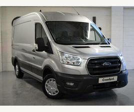 2.0 290 ECOBLUE TREND FWD L2 H2 EURO 6 (START/STOP) 5DR