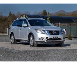 NISSAN PATHFINDER NISSAN PATHFINDER