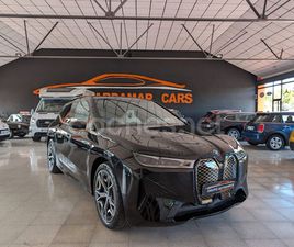 BMW IX XDRIVE 40 BMW IX XDRIVE40