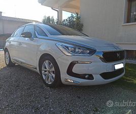 CITROEN DS5 DS5 HYBRID 4X4 BUSINESS
