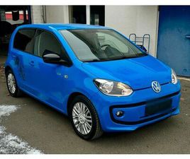 VW UP! CUP EDITION