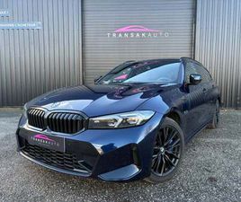 BMW SERIE 3 TOURING G21 330E XDRIVE 292 CH BVA8 M SPORT / SUIVI BMW