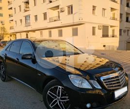 MERCEDES CLASSE E E 220 MERCEDES-BENZ E 220 2011 W212 TEK REGISTROVAN