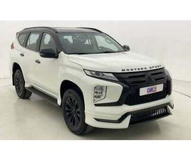 MITSUBISHI MONTERO SPORT PRIME EDITION 3 | ZERO DOWN PAYMENT | HOME TEST DRIVE