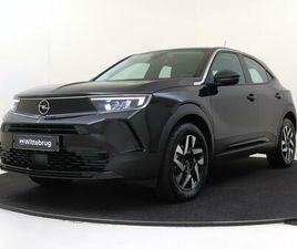 MOKKA-E ELEGANCE 50-KWH 11KW BL. | CARPLAY | CLIMA | CAMER