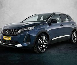 PEUGEOT 3008 1.2 GT 130PK AUTOMAAT | TREKHAAK | 1STE EIGENAAR |