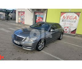 MERCEDES CLASSE E E 220 MERCEDES-BENZ E 220