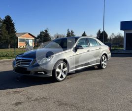 MERCEDES CLASSE E E 250 MERCEDES-BENZ E 250