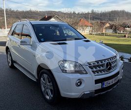 MERCEDES-BENZ ML 300