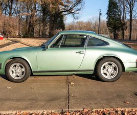PORSCHE 911 CLASSIC 912 1976 PORSCHE 912 E