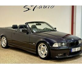 BMW 328 I CONVERTIBLE M-SPORT