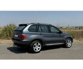 BMW X5 30D
