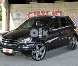 MERCEDES BENZ ML 350 CDI 4 MATIC 2011 GRAND EDITION