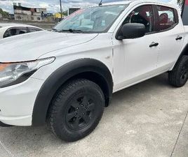 MITSUBISHI L200 TRI. OUTDO. GLS 2.4 CD 4X4 DIE. AUT