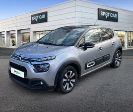 CITROEN C3 1.5 BLUEHDI 100CH S&S SHINE E6.D