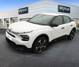 CITROEN C4 PURETECH 130 S&S BVM6 FEEL