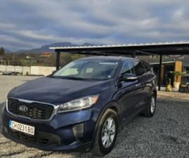 KIA SORENTO KIA SORENTO 3.3 4X4 ≫ 2019 • 24 999 ЛВ. • ID