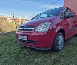 OPEL MERIVA