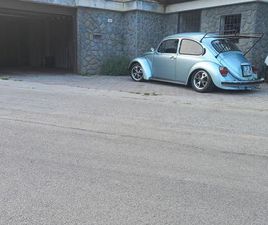 VOLKSWAGEN COCCINELLE MAGGIOLINO 1.2 1973
