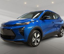 CHEVROLET BOLT EUV 2023 2LT TRUE NORTH CUIR