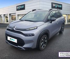 CITROEN C3 AIRCROSS PURETECH 130 S&S EAT6 MAX