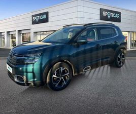 CITROEN C5 AIRCROSS BLUEHDI 130CH S&S SHINE EAT8