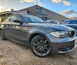 BMW SÉRIE 1 COUPÉ 120D 177CH