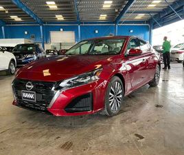 NISSAN ALTIMA SV | GUARANTEED WARRANTY | 0 DOWN PAYMENT