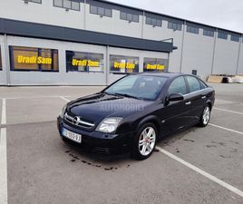 OPEL VECTRA C GTS