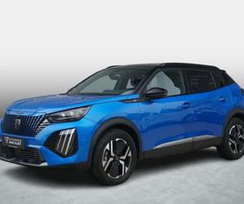 PEUGEOT 2008 E-2008 EV GT 54 KWH CAMERA PAKKET | 4 SEIZOENSBANDEN