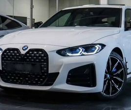 BMW SERIE 4 M440 BMW SÉRIE 4 M440 I XD GC GLASDACH*LASER*ACC*HUD*AHK*360°*KEYL