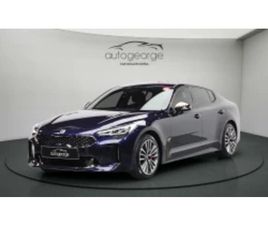 KIA STINGER KIA STINGER 2.0T 2WD DREAM EDITION AUTOGEORGE.COM ≫ 2018 • 30 600 ЛВ. • ID