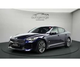KIA STINGER KIA STINGER 2.0T AWD DREAM EDITION AUTOGEORGE.COM ≫ 2018 • 31 400 ЛВ. • ID