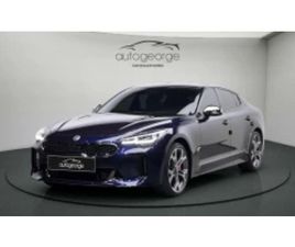 KIA STINGER 3.3T AWD GT AUTOGEORGE.COM ≫ 2020 • 38 150 ЛВ. • ID