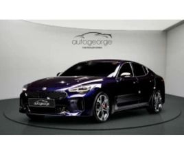 KIA STINGER 3.3T AWD GT AUTOGEORGE.COM ≫ 2021 • 38 000 ЛВ. • ID