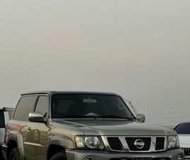 NISSAN PATROL SAFARI