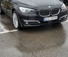 BMW 535D GT5 F07 XDRIVE MAZURY • OLX.PL