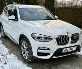 BMW X3 2.0D BMW X3 2.0D XDRIVE / SALON PL / BEZYWADKOWY BIELSKO-BIALA • OLX.PL