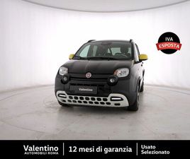FIAT PANDA 1.0 FIREFLY S&S HYBRID EASY DEL 2025 USATA A ROMA