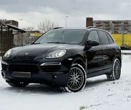 PORSCHE CAYENNE