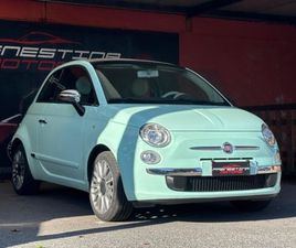 500 (2007-2016) 500 C 1.2 GQ