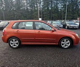 2008 KIA SPECTRA5 5 SX