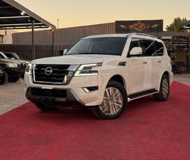 NISSAN ARMADA