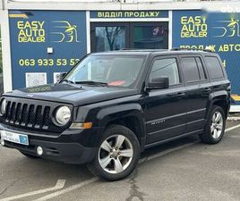 JEEP PATRIOT JEEP PATRIOT 2014
