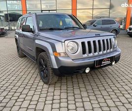 JEEP PATRIOT JEEP PATRIOT 2015